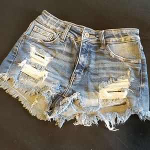 Women's KanCan Shorts